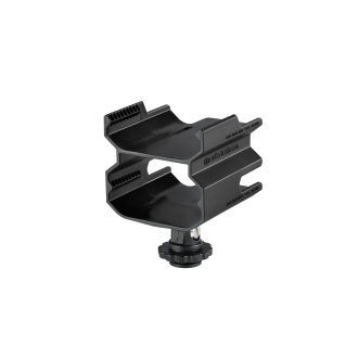 AT8691 CAMERA SHOE DUAL MOUNT FOR THE SYSTEM 10 CAMERA-MOUNT DIGITAL WIRELESS SYSTEMS,